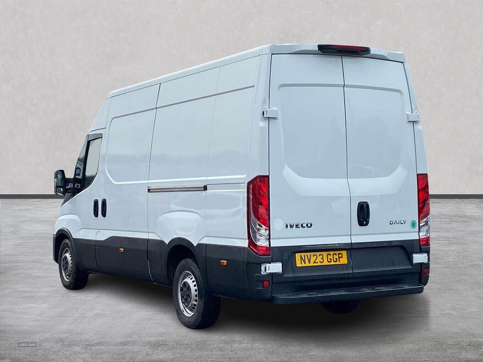 May 2023 Iveco Daily 2.3 High Roof Van 3520 Wb