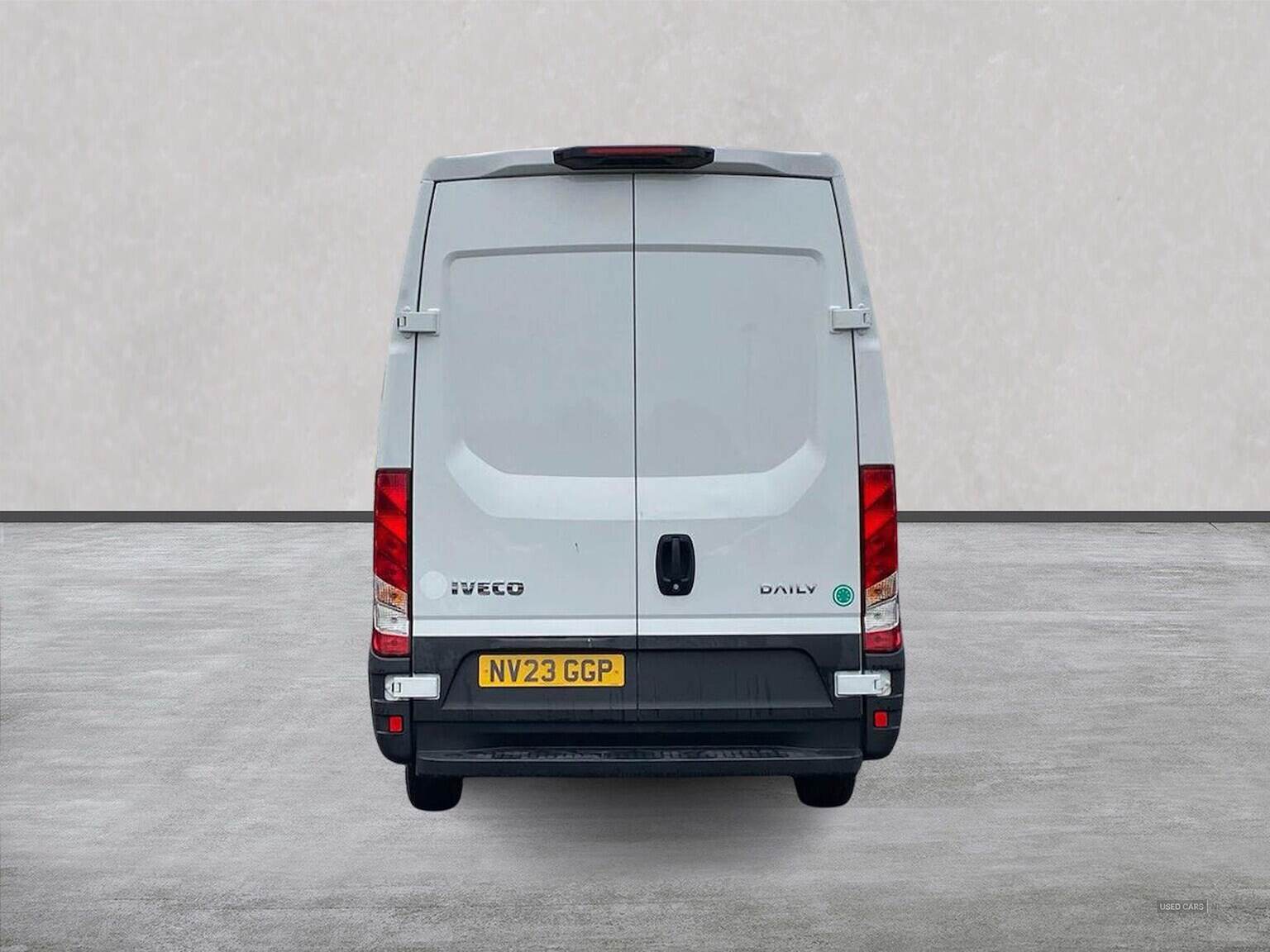 May 2023 Iveco Daily 2.3 High Roof Van 3520 Wb