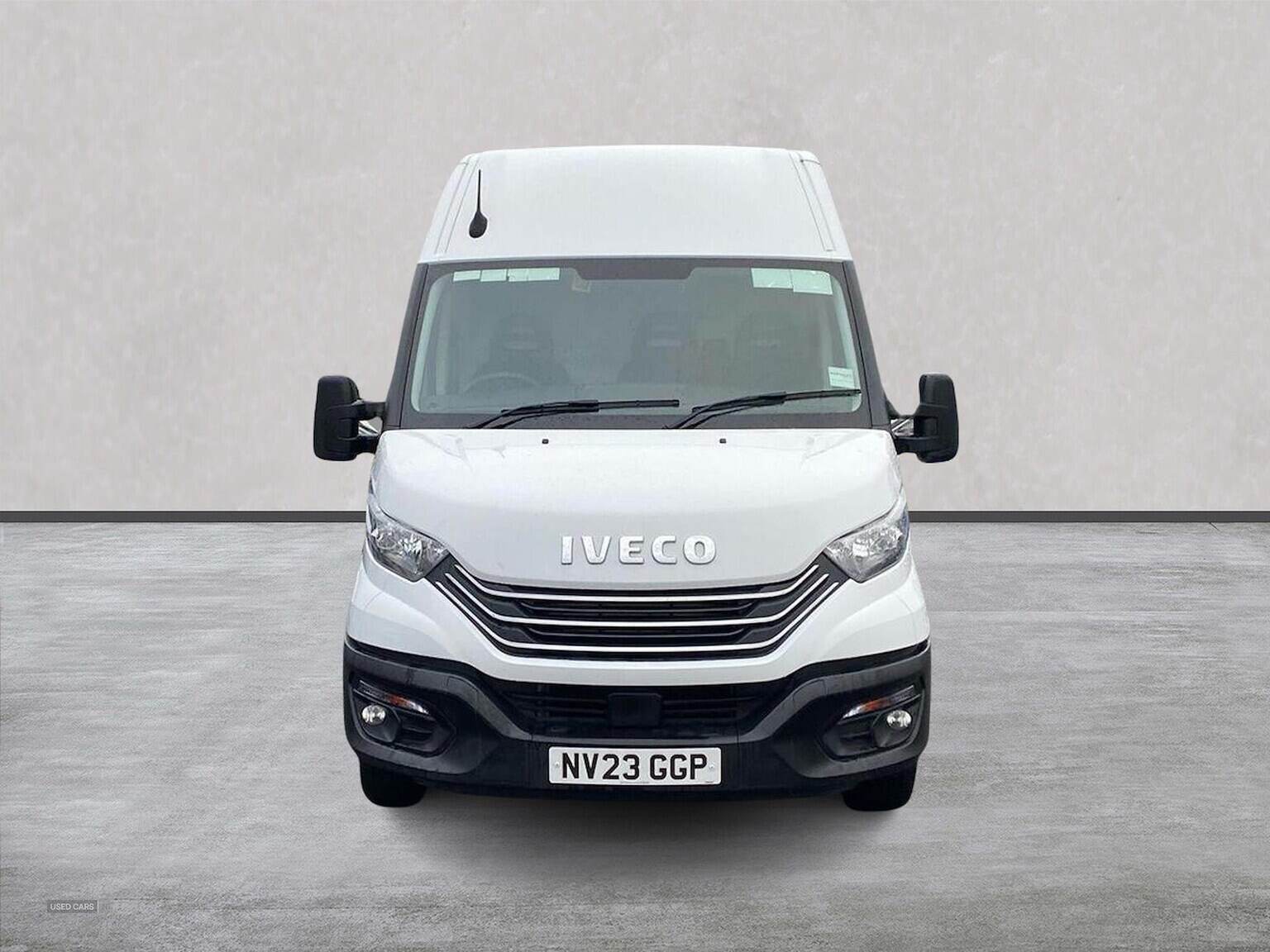 May 2023 Iveco Daily 2.3 High Roof Van 3520 Wb