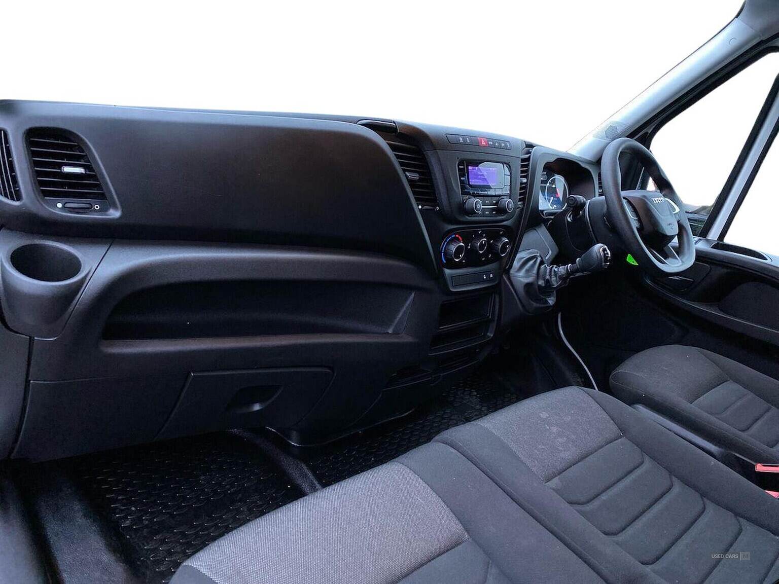 May 2023 Iveco Daily 2.3 High Roof Van 3520 Wb