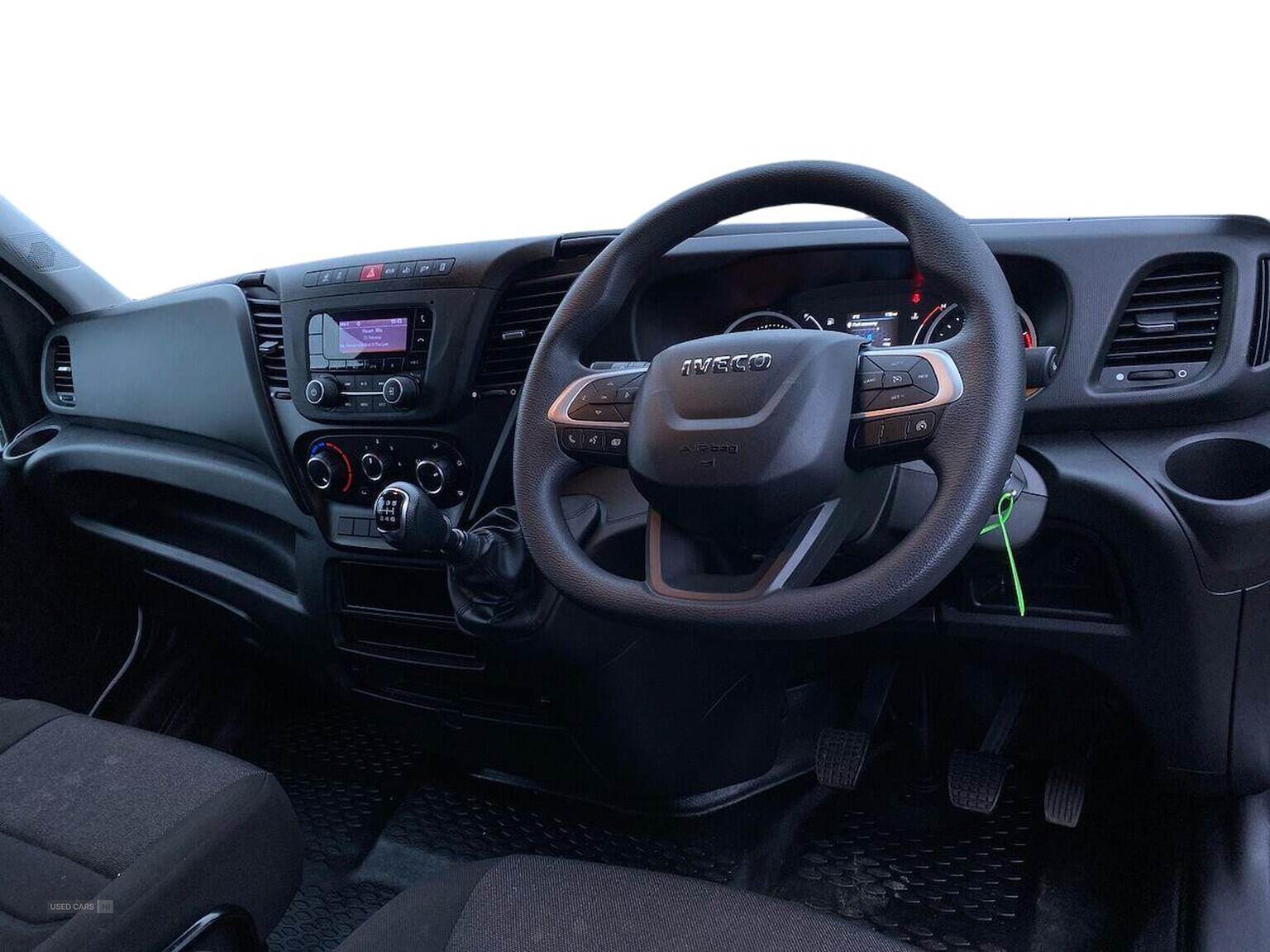 May 2023 Iveco Daily 2.3 High Roof Van 3520 Wb