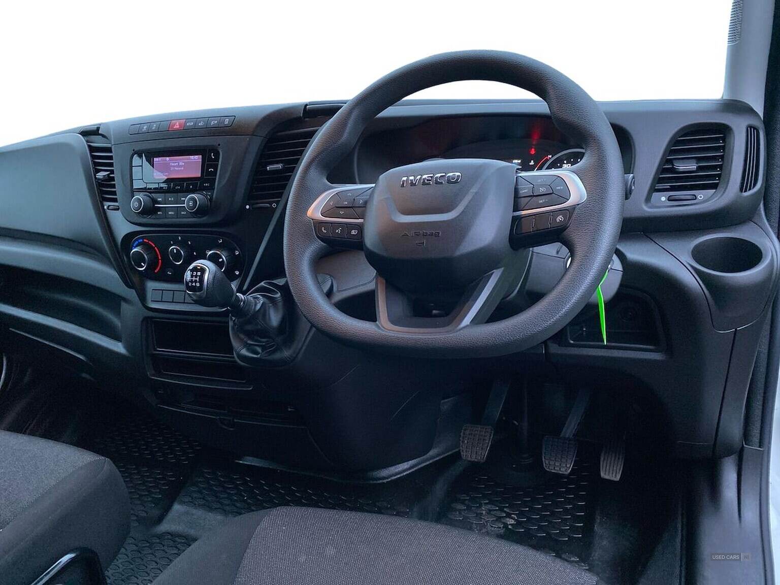 May 2023 Iveco Daily 2.3 High Roof Van 3520 Wb