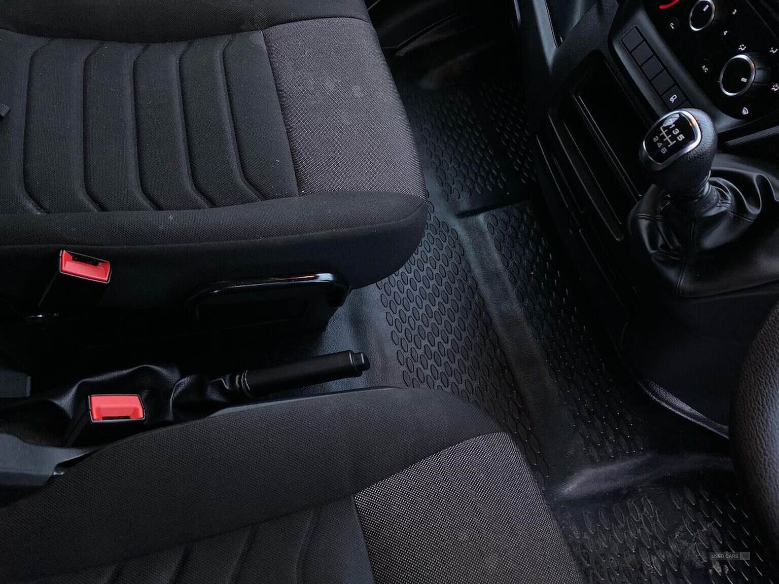 May 2023 Iveco Daily 2.3 High Roof Van 3520 Wb