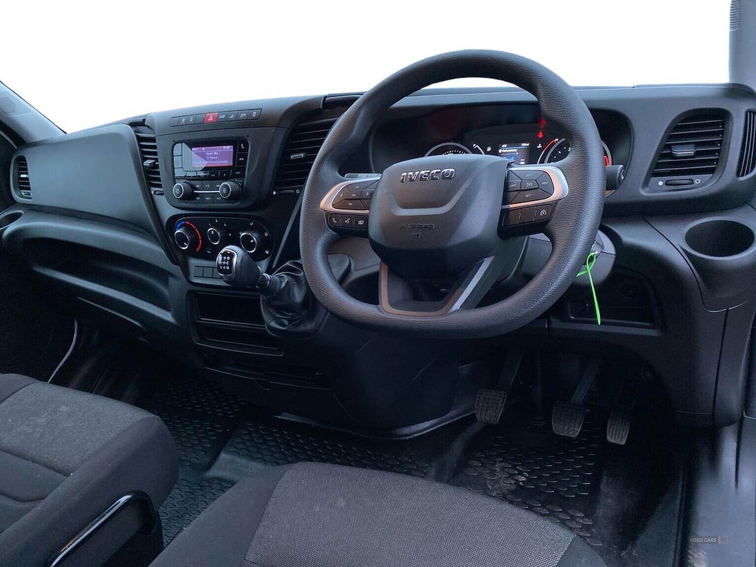 May 2023 Iveco Daily 2.3 High Roof Van 3520 Wb