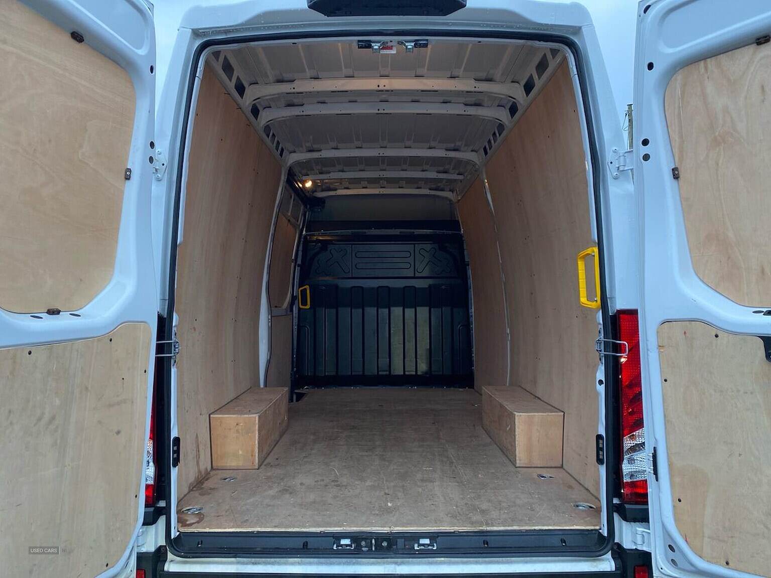 May 2023 Iveco Daily 2.3 High Roof Van 3520 Wb