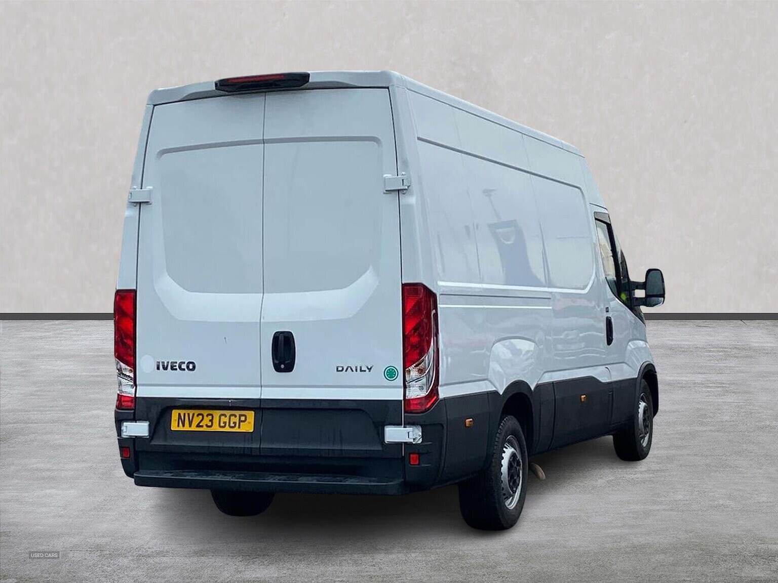 May 2023 Iveco Daily 2.3 High Roof Van 3520 Wb