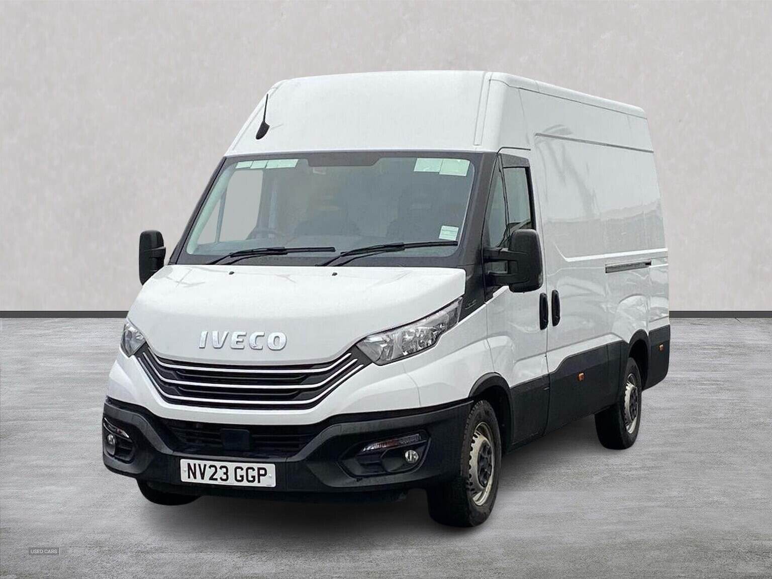 May 2023 Iveco Daily 2.3 High Roof Van 3520 Wb