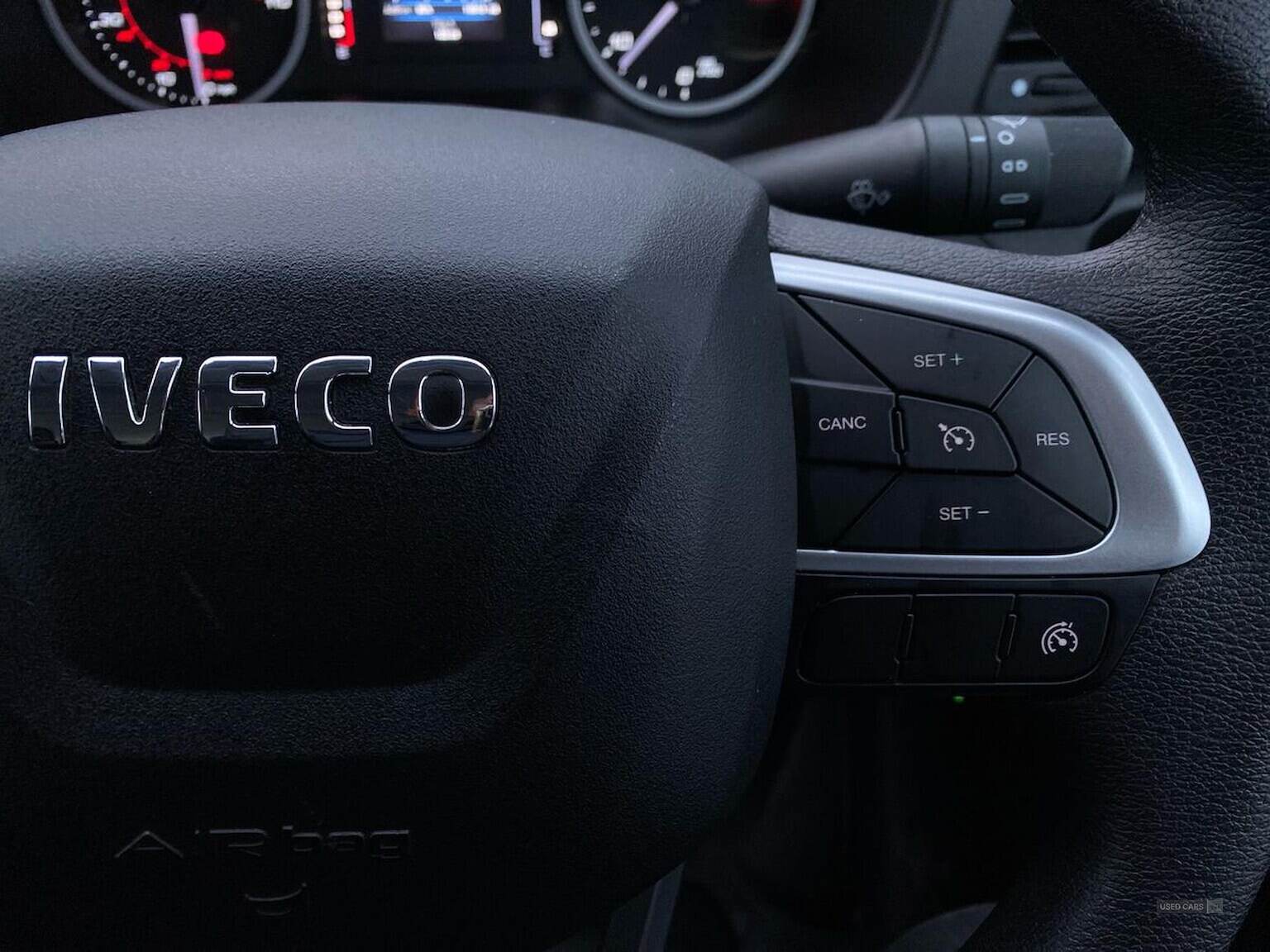 May 2023 Iveco Daily 2.3 High Roof Van 3520 Wb