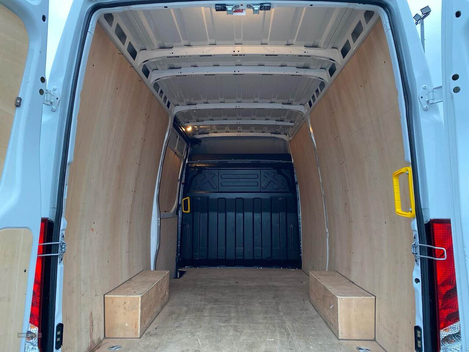May 2023 Iveco Daily 2.3 High Roof Van 3520 Wb