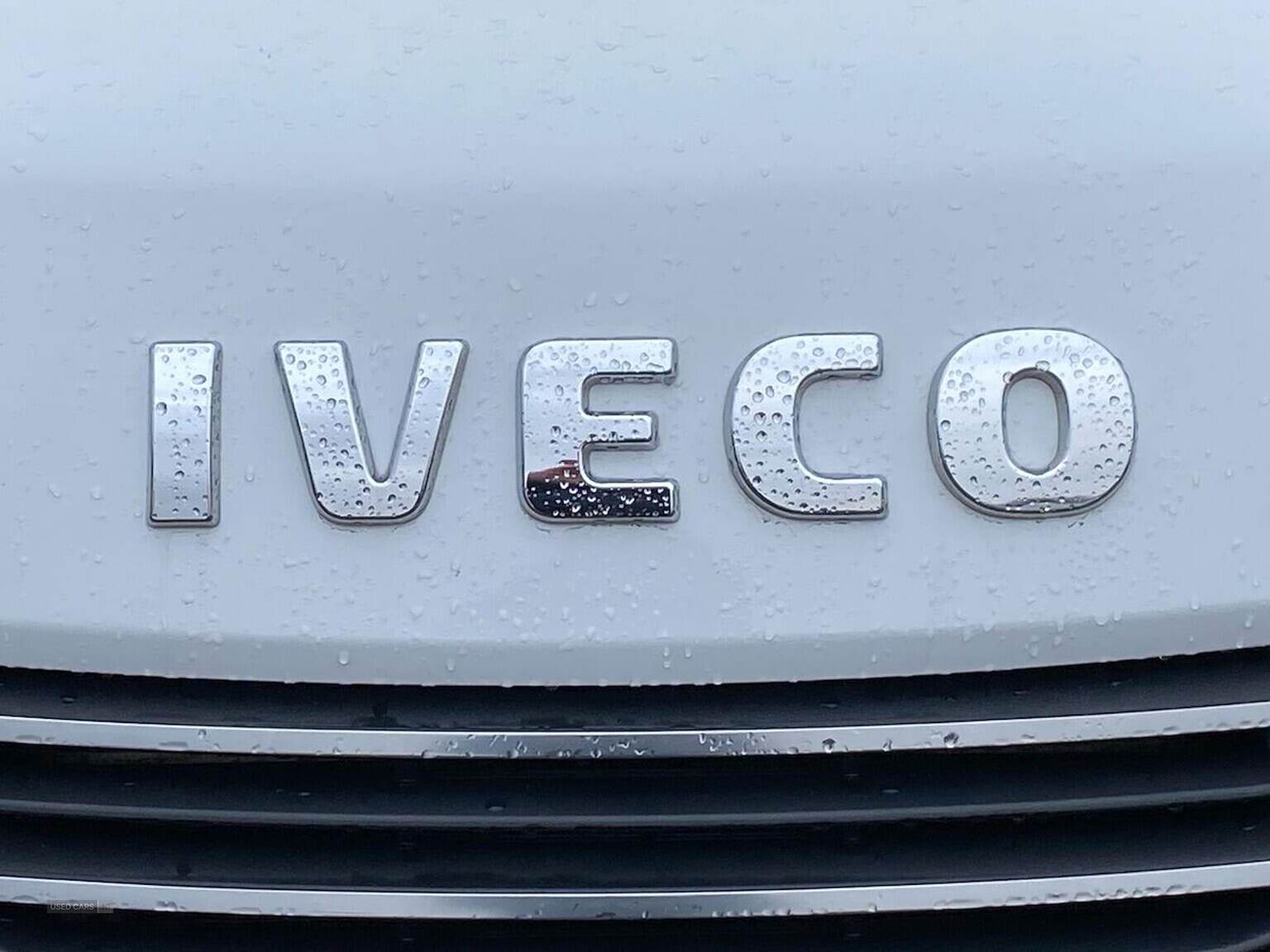 May 2023 Iveco Daily 2.3 High Roof Van 3520 Wb