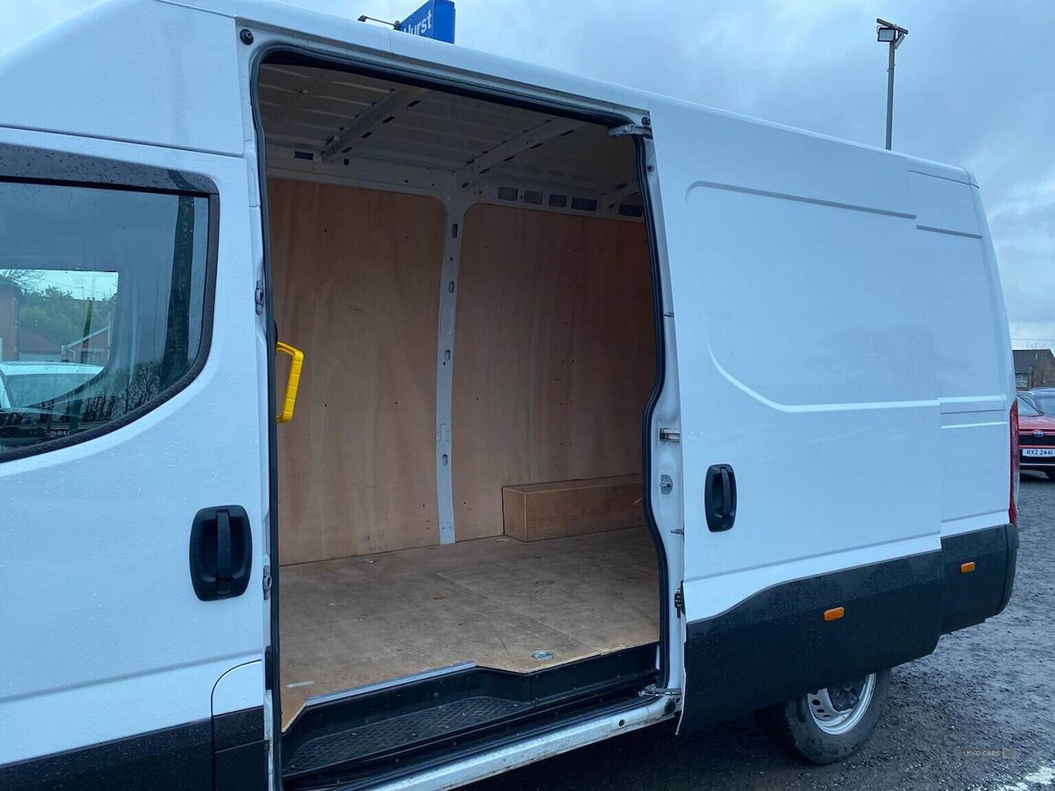 May 2023 Iveco Daily 2.3 High Roof Van 3520 Wb
