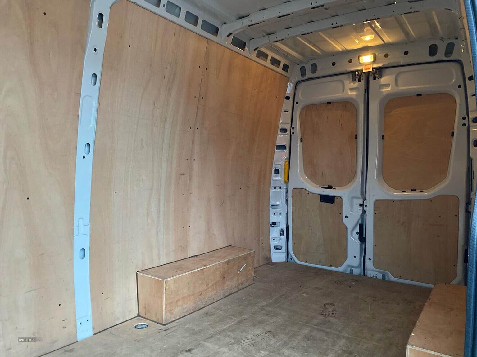 May 2023 Iveco Daily 2.3 High Roof Van 3520 Wb