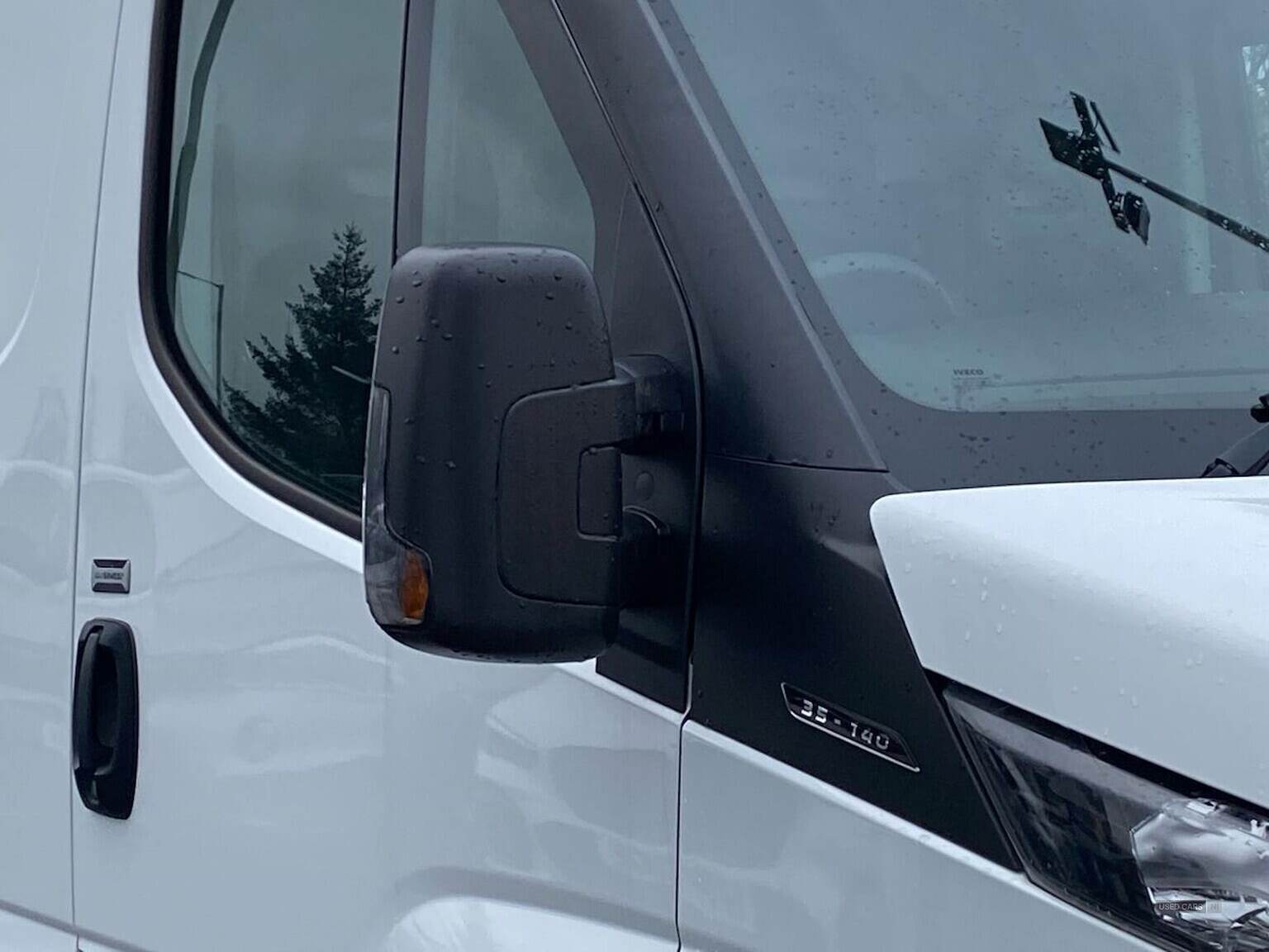 May 2023 Iveco Daily 2.3 High Roof Van 3520 Wb
