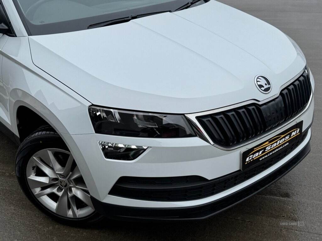 2022 Skoda Karoq 2.0 TDI SE Technology SUV 5dr Diesel Manual