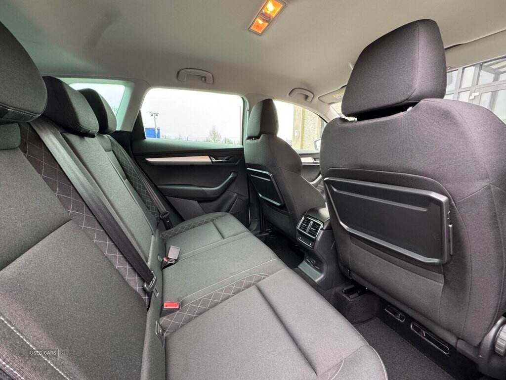 2022 Skoda Karoq 2.0 TDI SE Technology SUV 5dr Diesel Manual