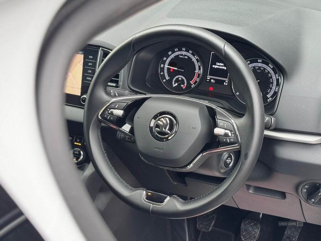 2022 Skoda Karoq 2.0 TDI SE Technology SUV 5dr Diesel Manual