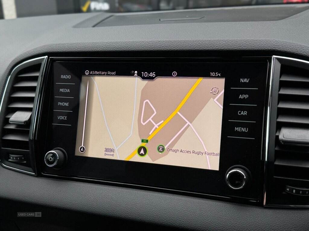 2022 Skoda Karoq 2.0 TDI SE Technology SUV 5dr Diesel Manual