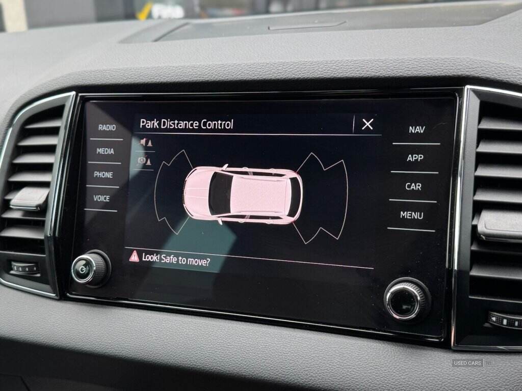 2022 Skoda Karoq 2.0 TDI SE Technology SUV 5dr Diesel Manual