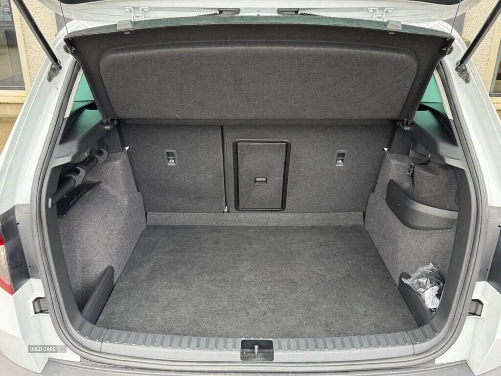 2022 Skoda Karoq 2.0 TDI SE Technology SUV 5dr Diesel Manual