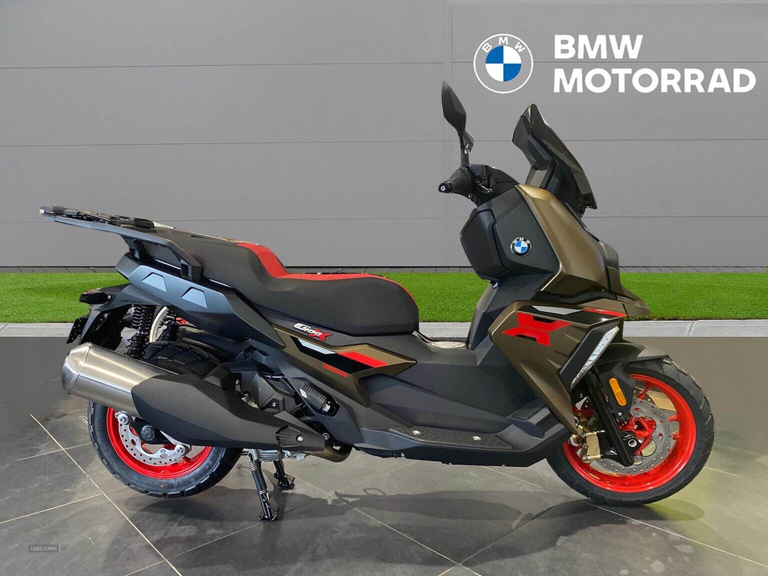2025 BMW C400 C400 X (25My)