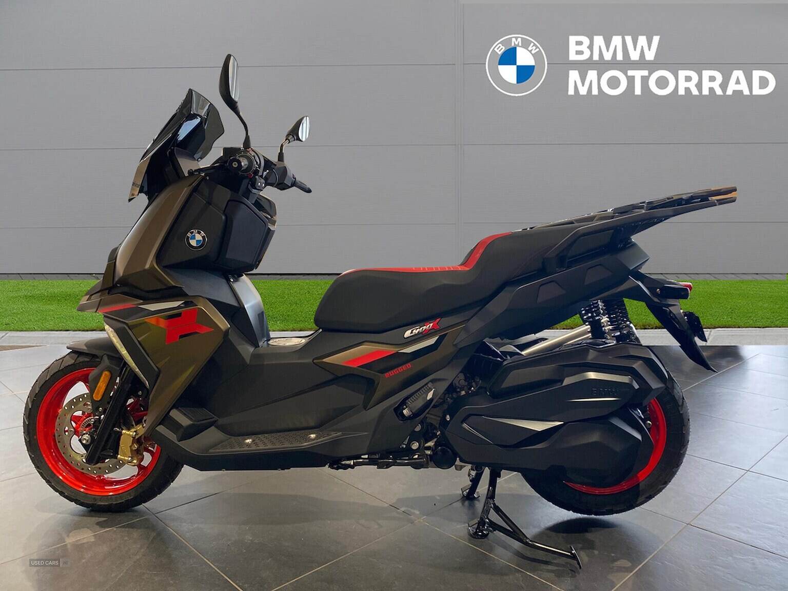 2025 BMW C400 C400 X (25My)