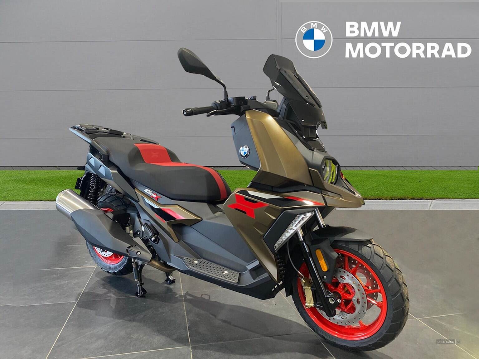 2025 BMW C400 C400 X (25My)