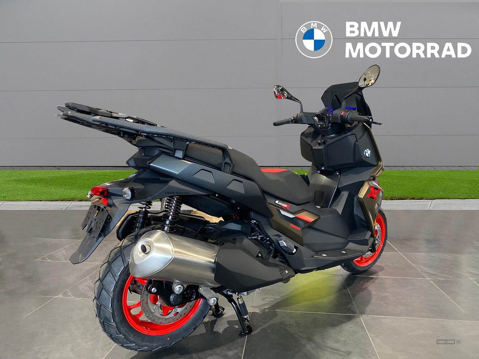 2025 BMW C400 C400 X (25My)