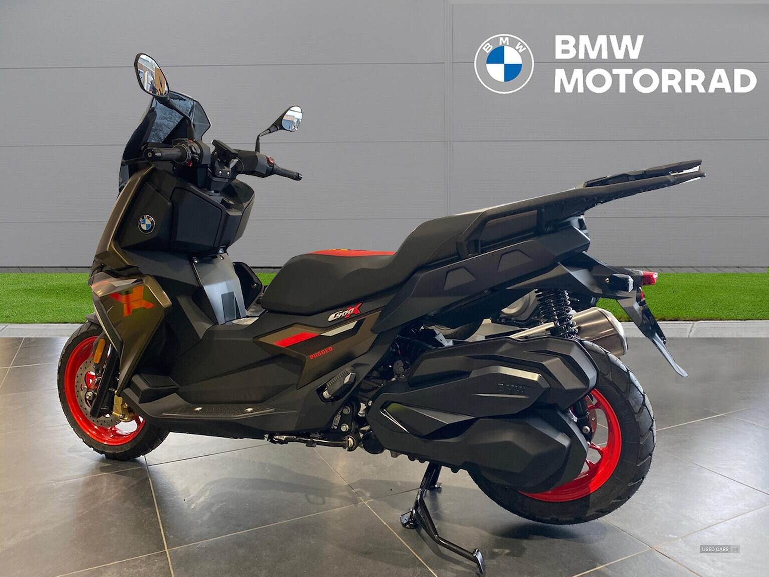 2025 BMW C400 C400 X (25My)