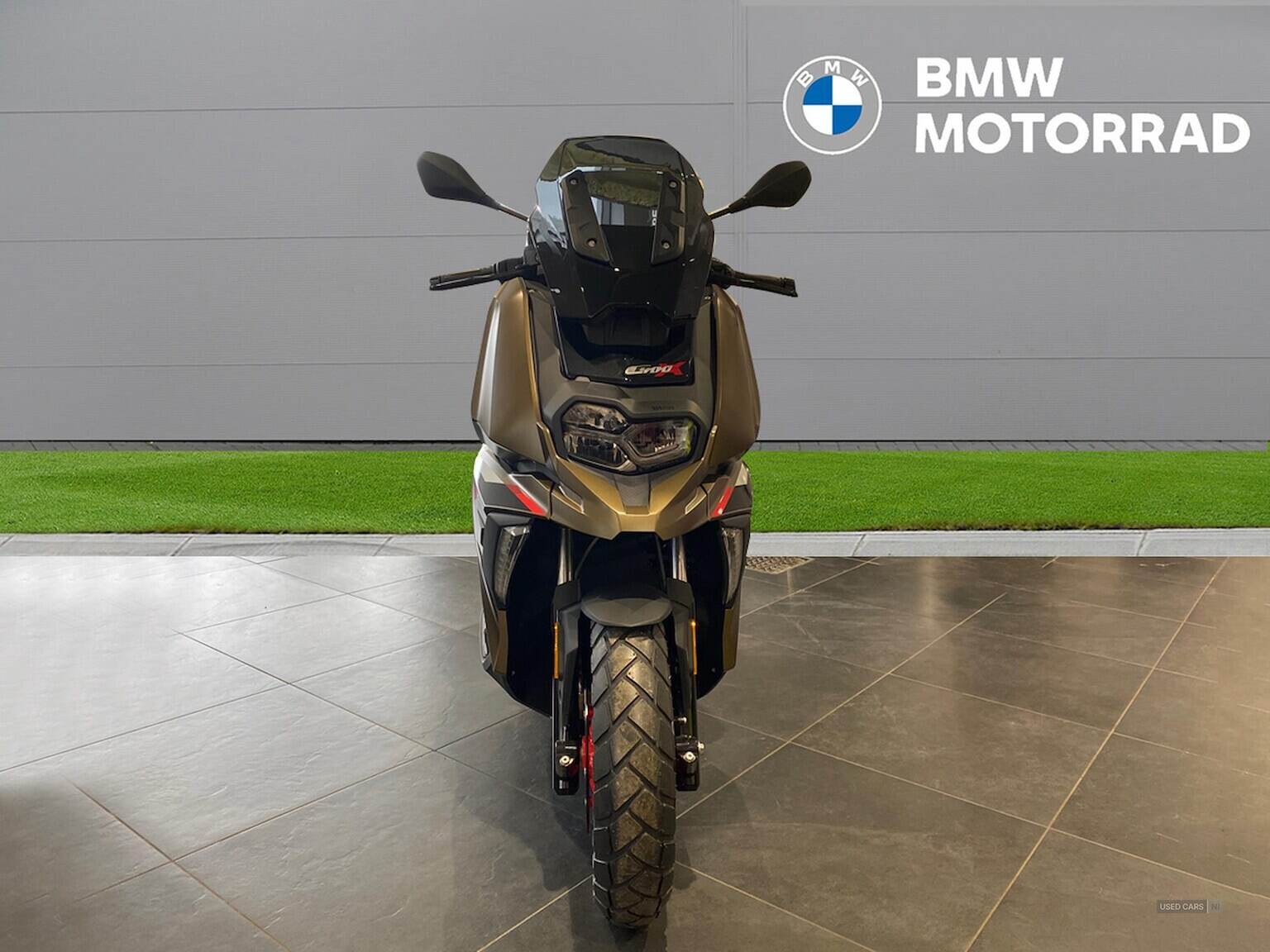 2025 BMW C400 C400 X (25My)