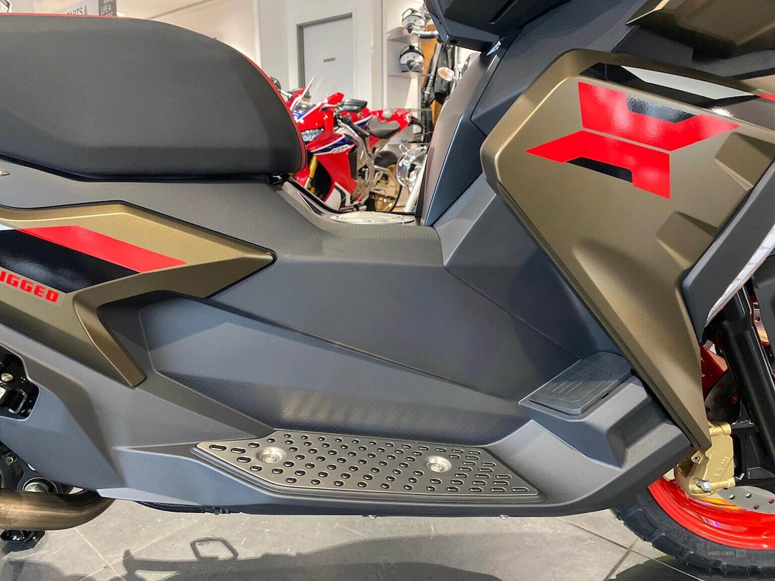 2025 BMW C400 C400 X (25My)