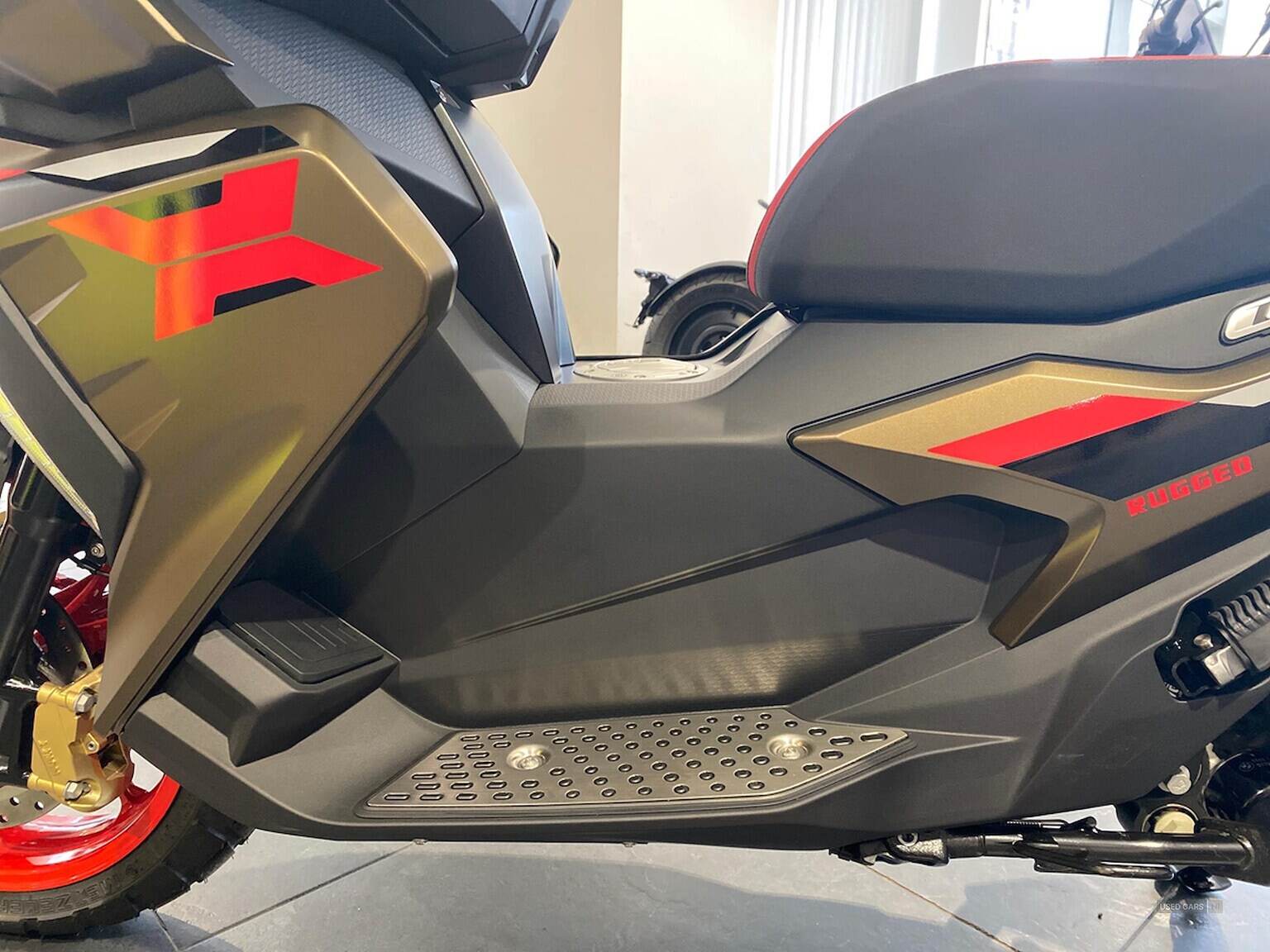 2025 BMW C400 C400 X (25My)