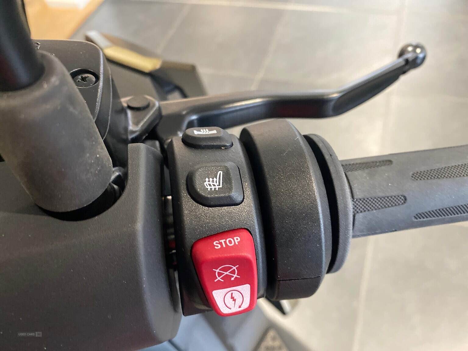 2025 BMW C400 C400 X (25My)