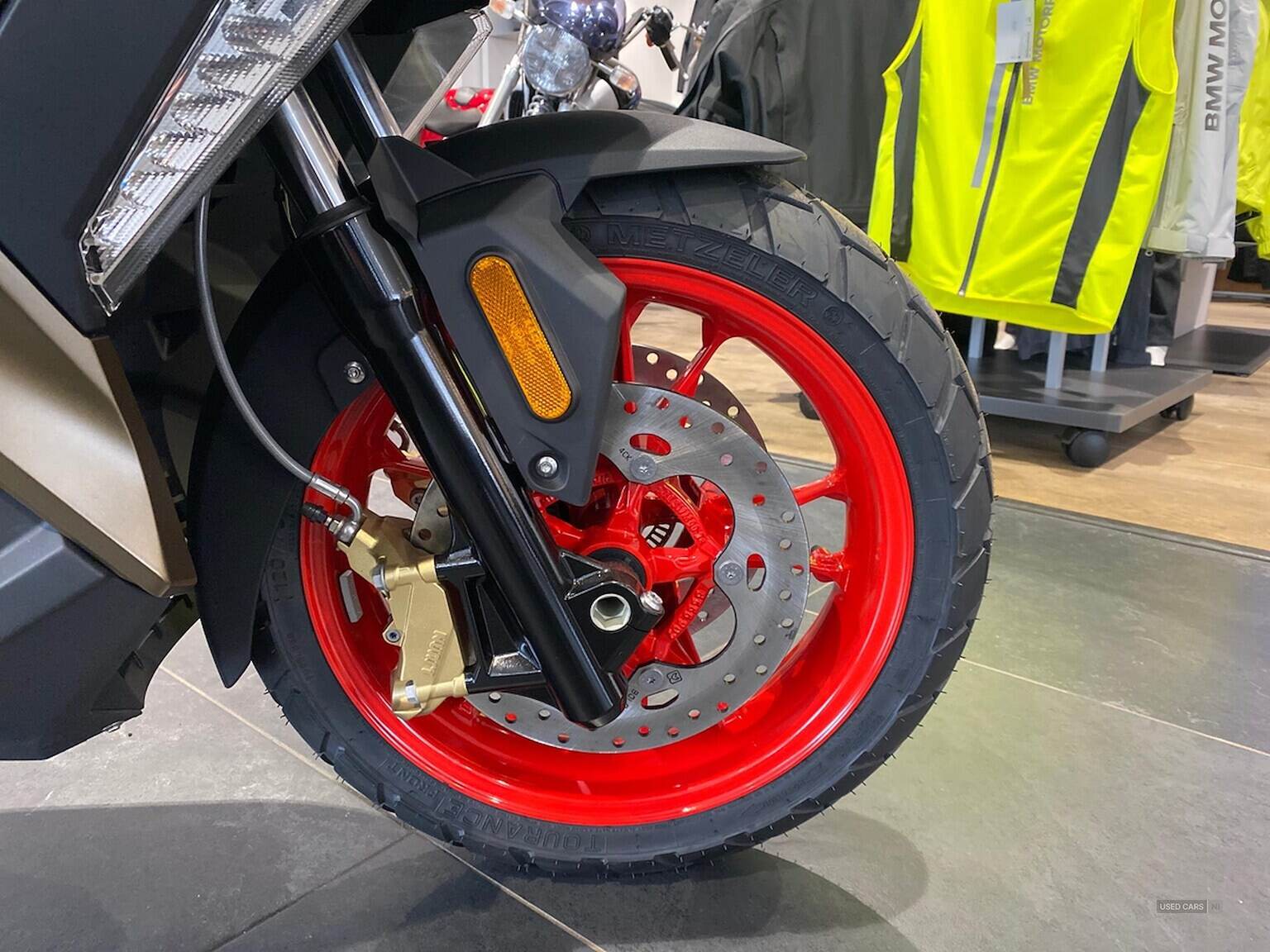 2025 BMW C400 C400 X (25My)
