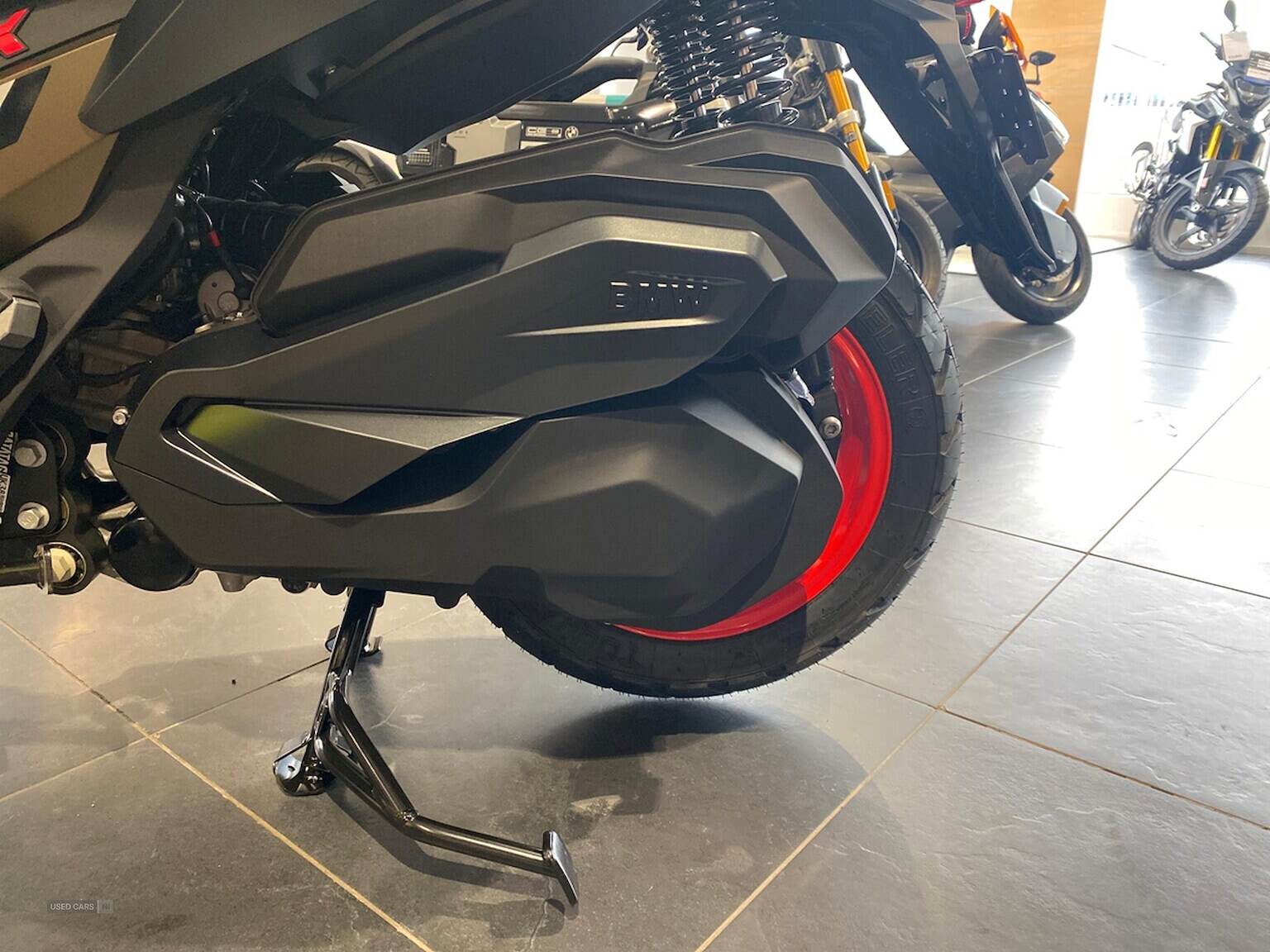 2025 BMW C400 C400 X (25My)