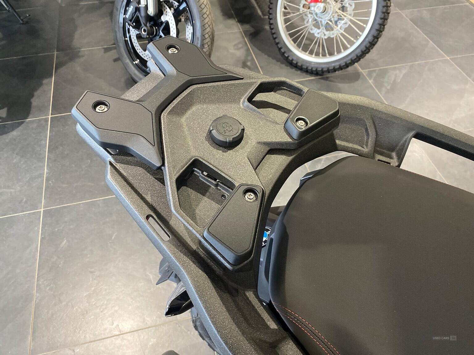 2025 BMW C400 C400 X (25My)