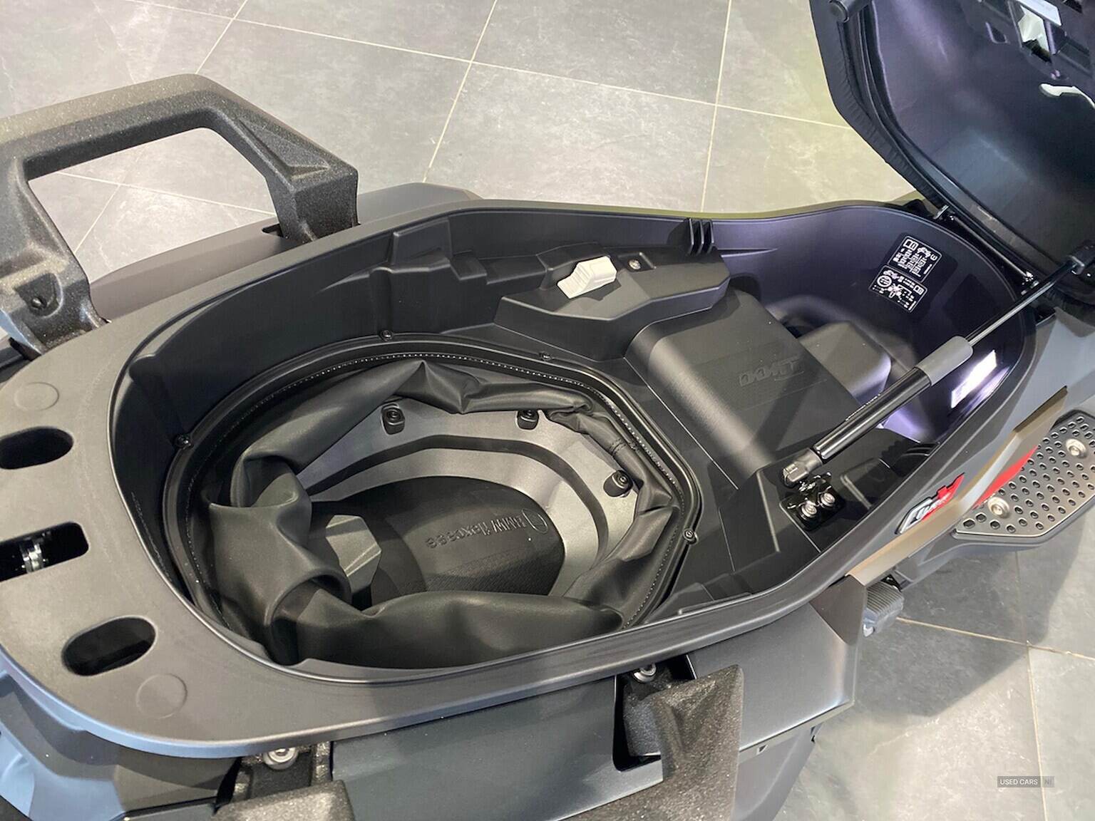 2025 BMW C400 C400 X (25My)
