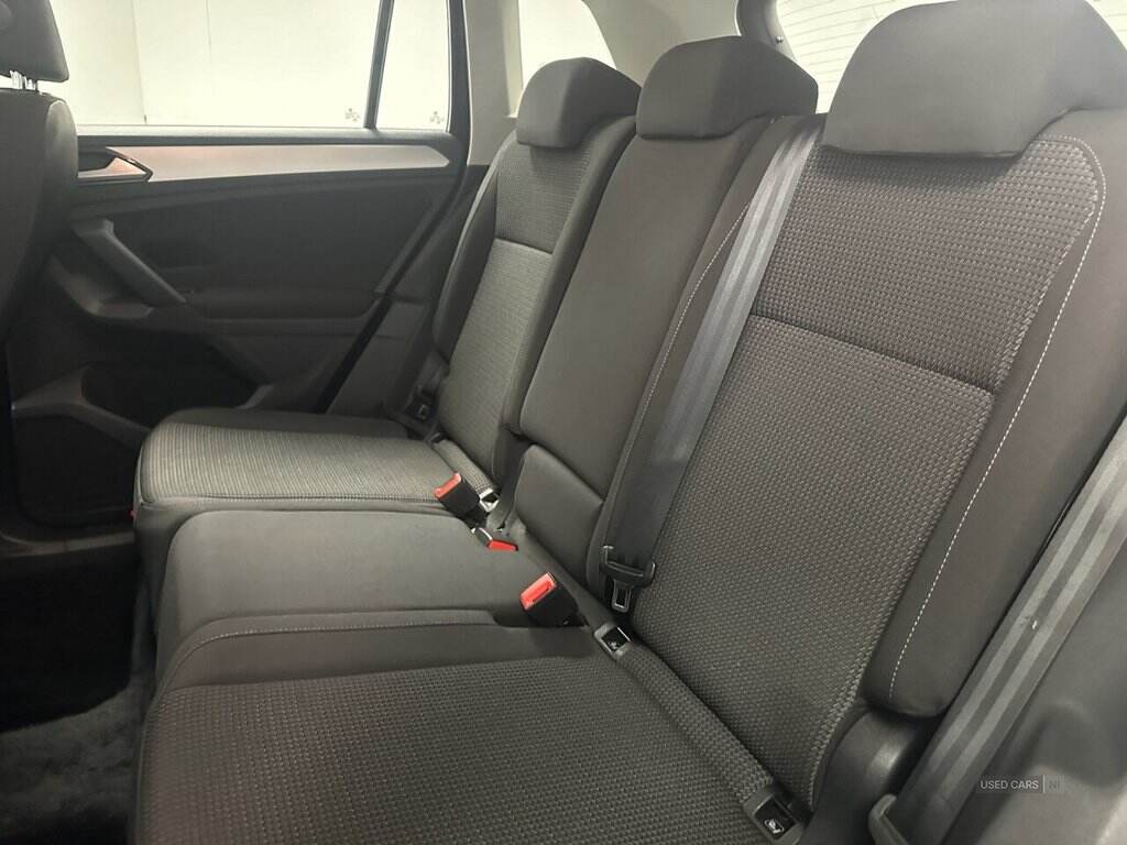 Sep 2017 Volkswagen Tiguan 1.4 TSi 125 S 5dr