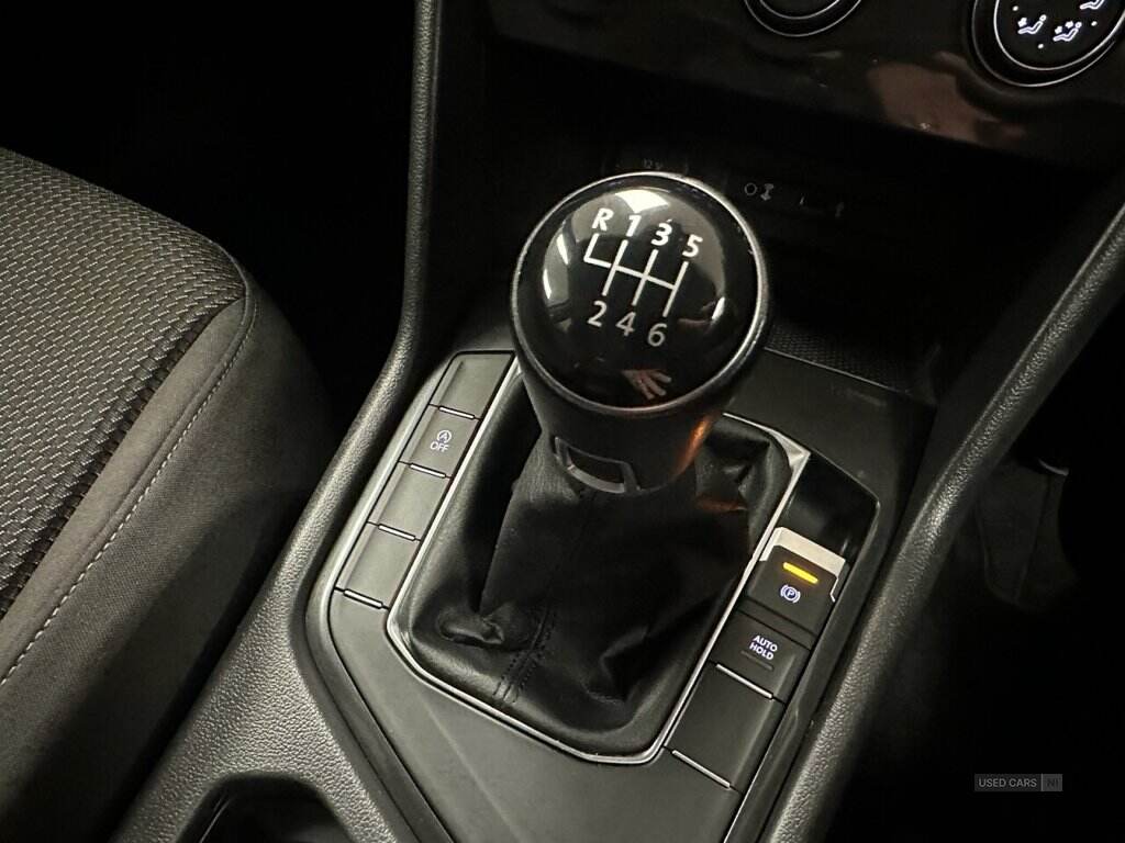 Sep 2017 Volkswagen Tiguan 1.4 TSi 125 S 5dr