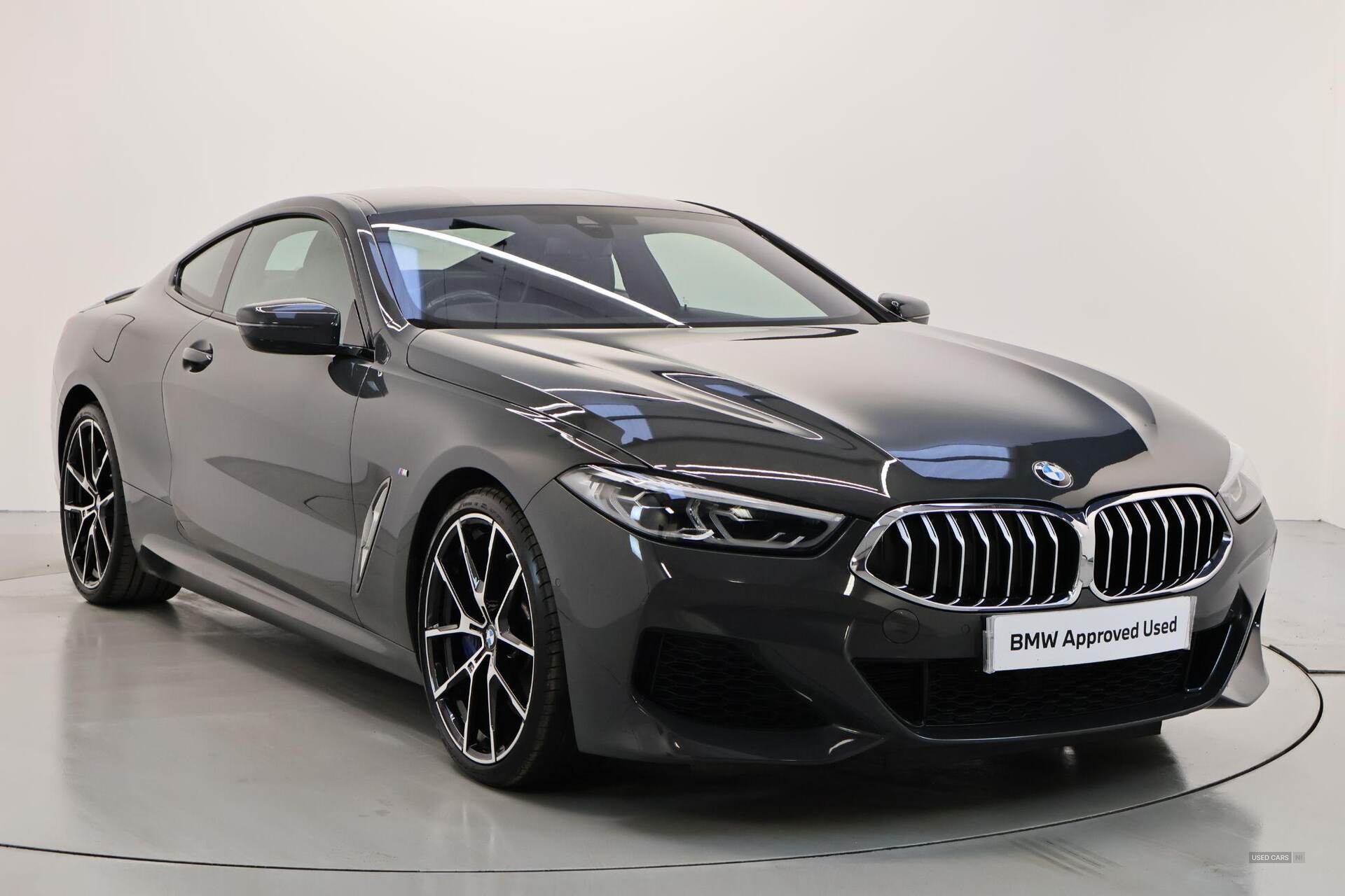 Jul 2021 BMW 8 Series 840i [333] sDrive M Sport 2dr Auto
