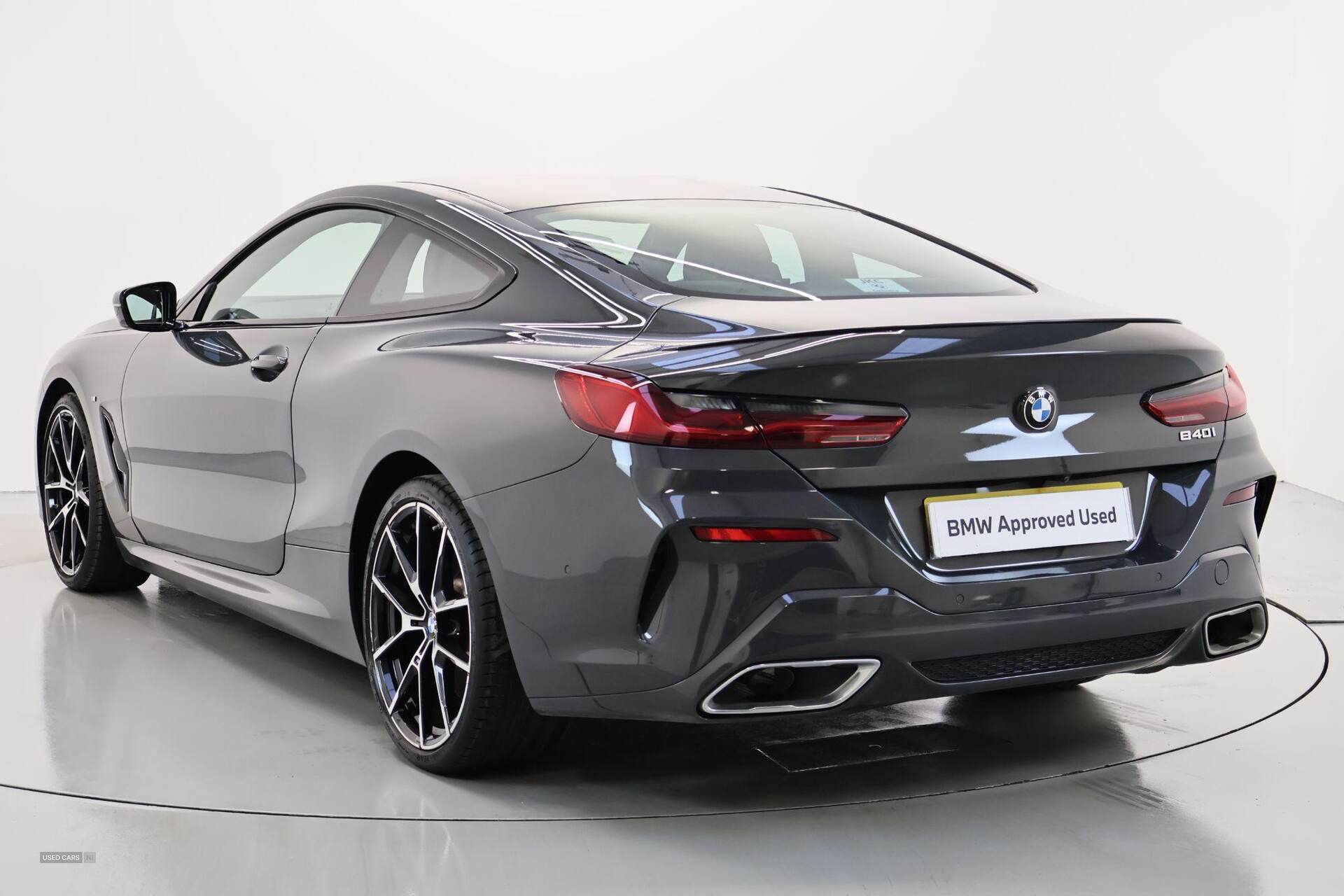 Jul 2021 BMW 8 Series 840i [333] sDrive M Sport 2dr Auto