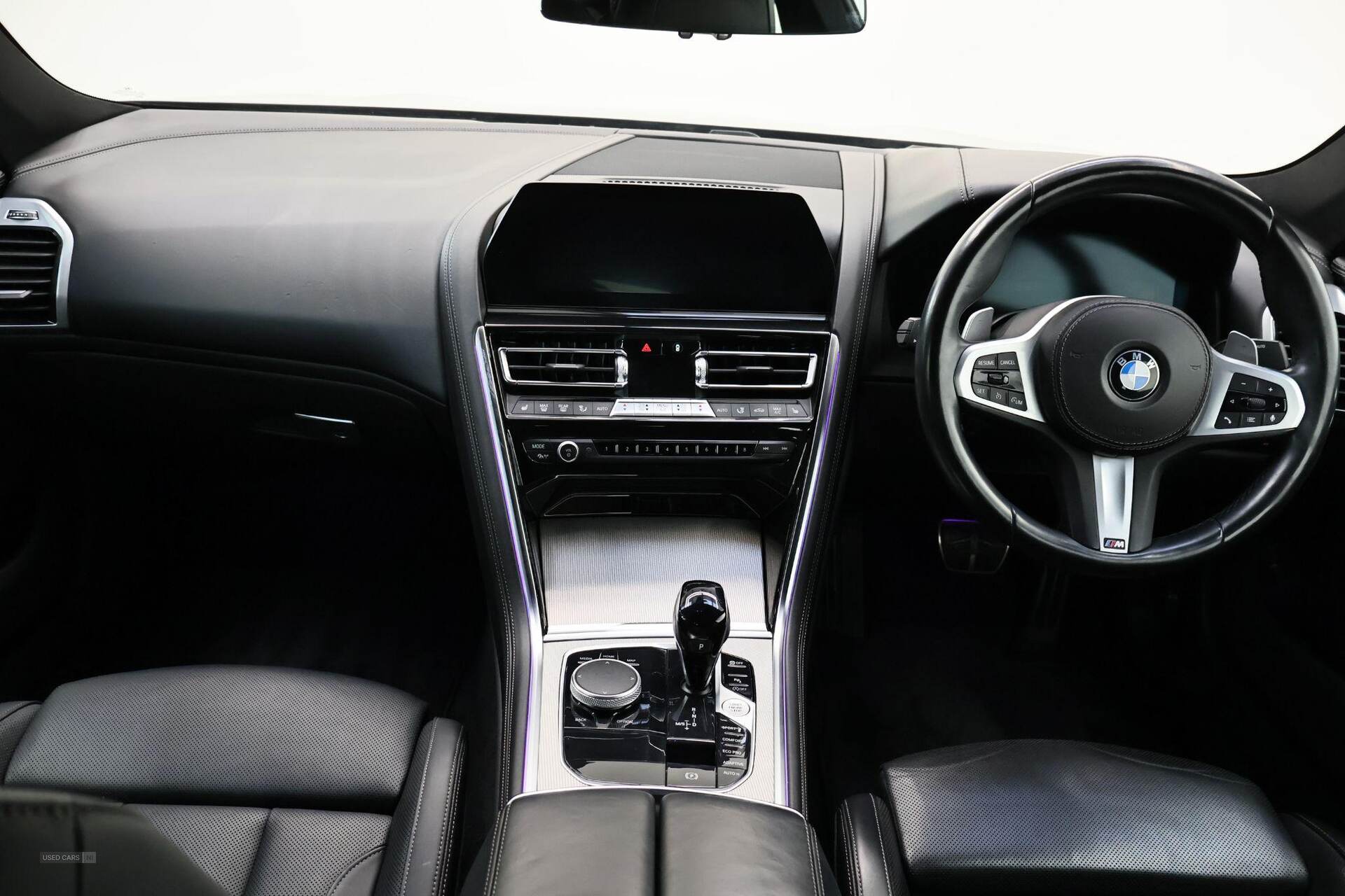 Jul 2021 BMW 8 Series 840i [333] sDrive M Sport 2dr Auto