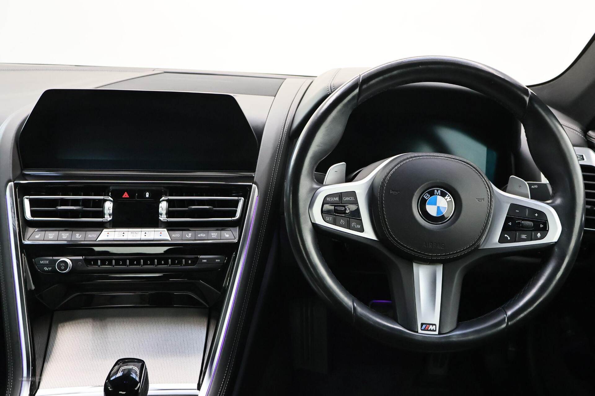 Jul 2021 BMW 8 Series 840i [333] sDrive M Sport 2dr Auto