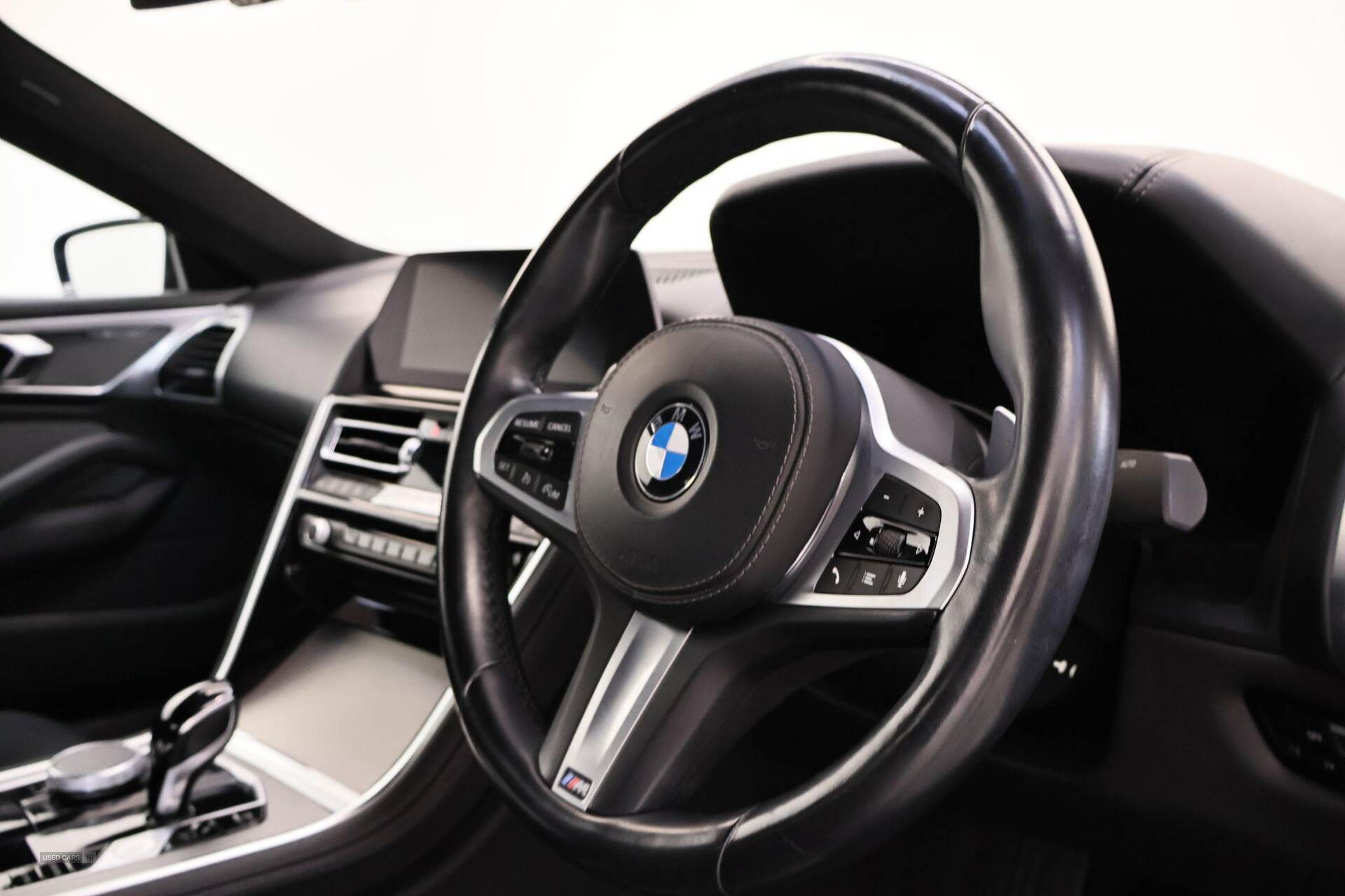 Jul 2021 BMW 8 Series 840i [333] sDrive M Sport 2dr Auto