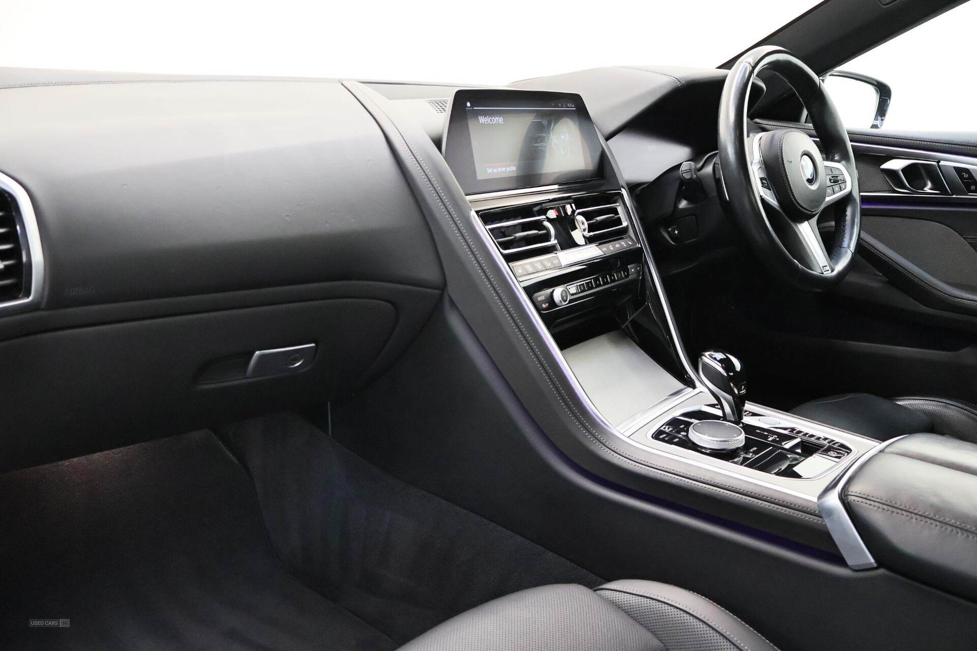 Jul 2021 BMW 8 Series 840i [333] sDrive M Sport 2dr Auto