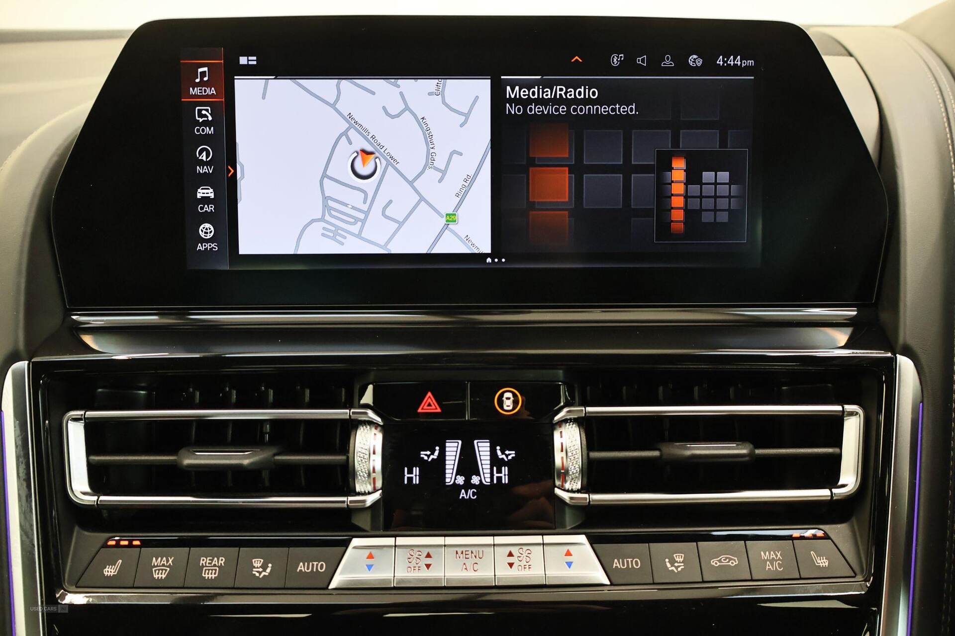 Jul 2021 BMW 8 Series 840i [333] sDrive M Sport 2dr Auto