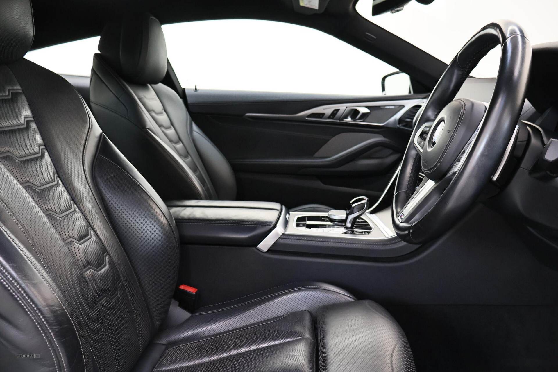Jul 2021 BMW 8 Series 840i [333] sDrive M Sport 2dr Auto