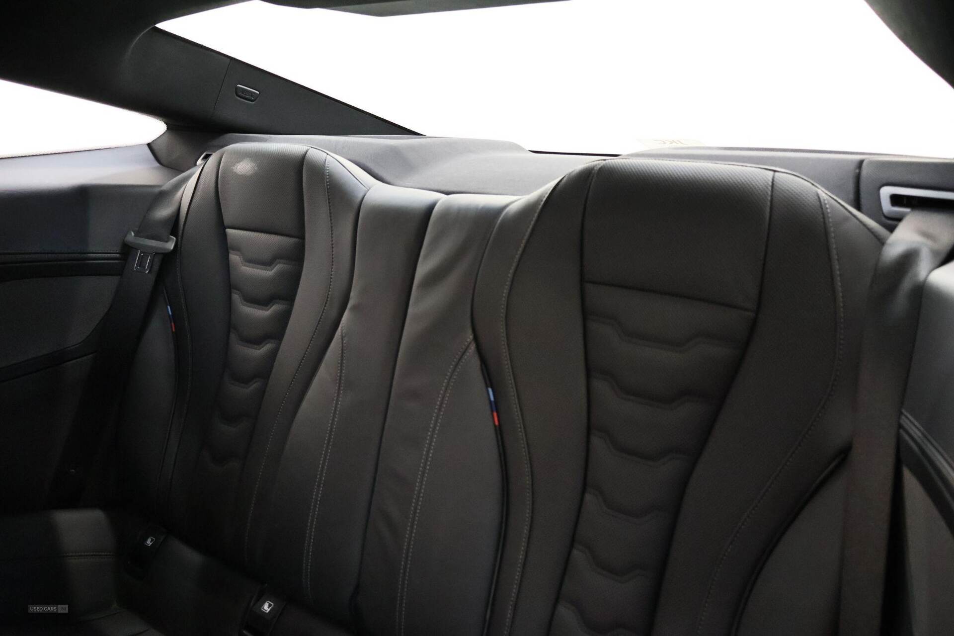 Jul 2021 BMW 8 Series 840i [333] sDrive M Sport 2dr Auto
