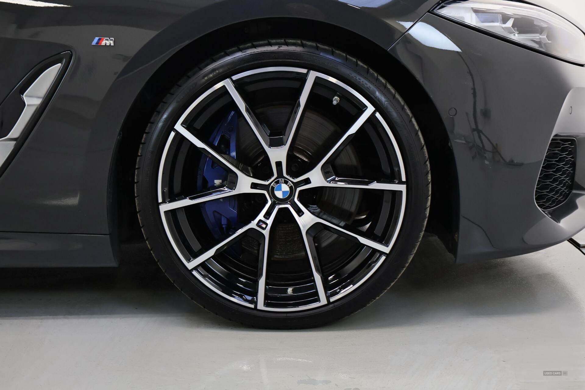 Jul 2021 BMW 8 Series 840i [333] sDrive M Sport 2dr Auto