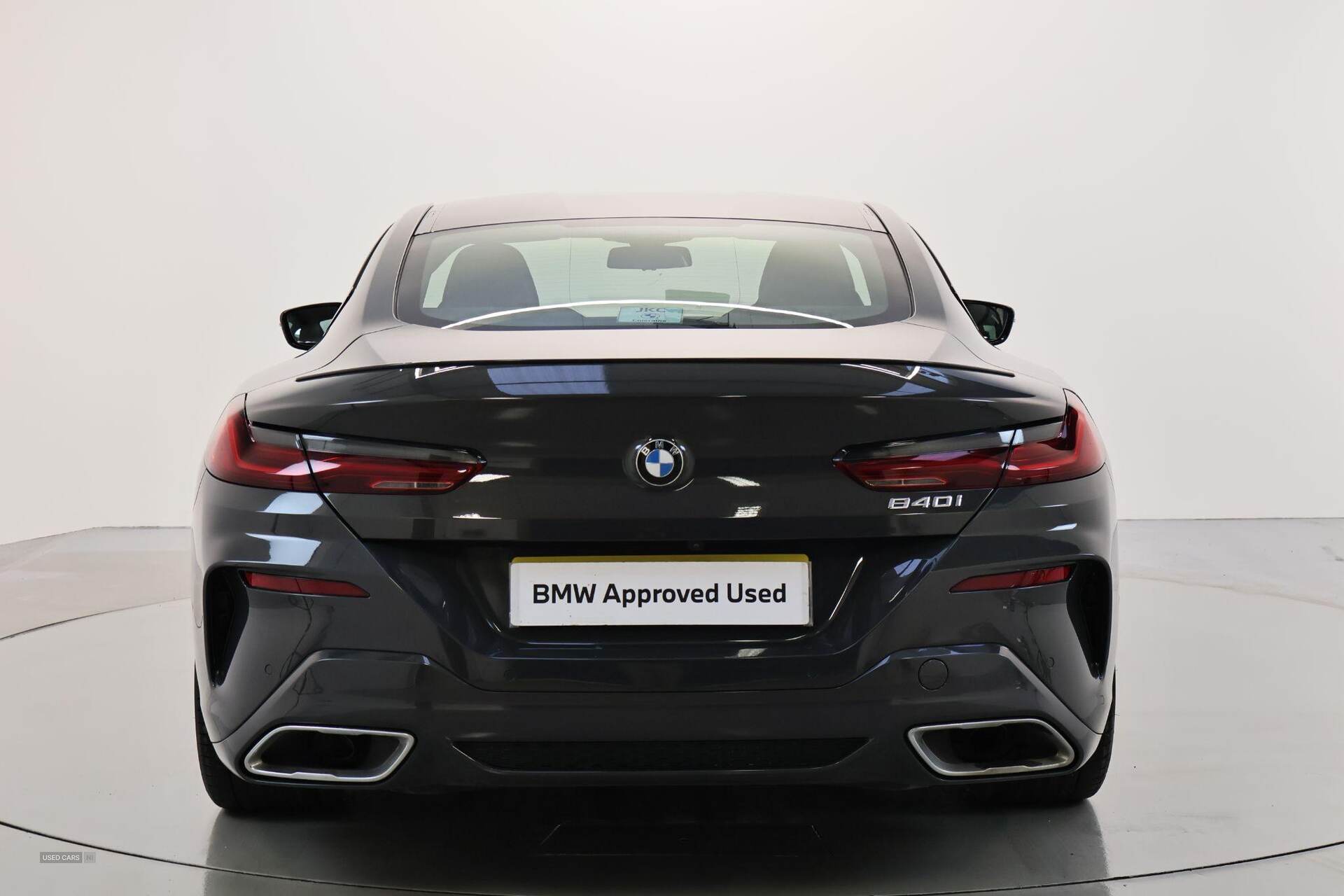 Jul 2021 BMW 8 Series 840i [333] sDrive M Sport 2dr Auto