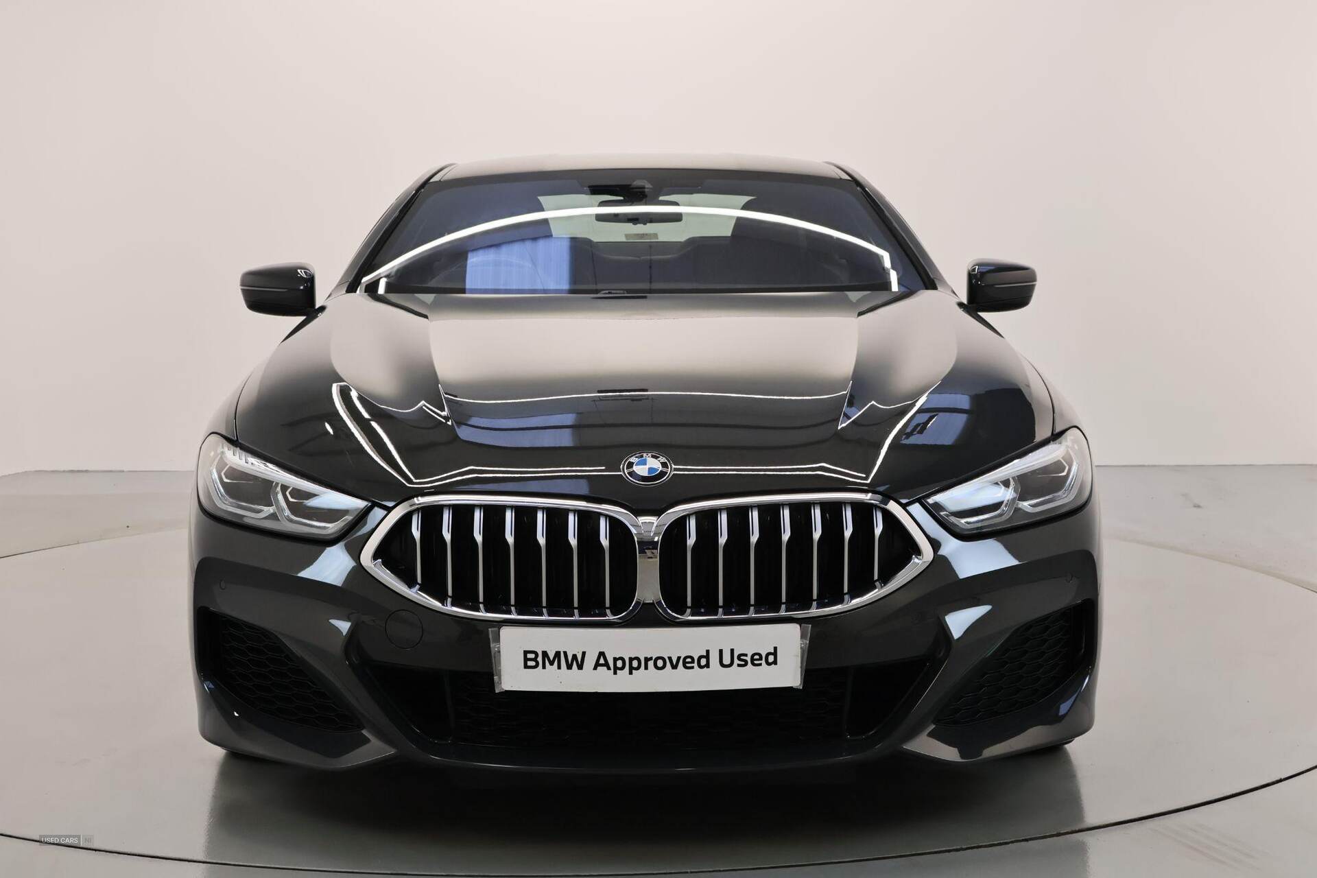 Jul 2021 BMW 8 Series 840i [333] sDrive M Sport 2dr Auto